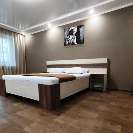 Двухкомнатный Люкс Центр Соборности 29 Kr Apartments Kryvyi Rih Exterior photo