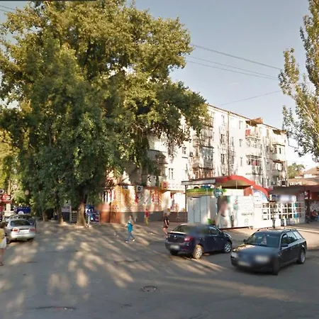 Двухкомнатный Люкс Центр Соборности 29 Kr Apartments Kryvyi Rih Exterior photo