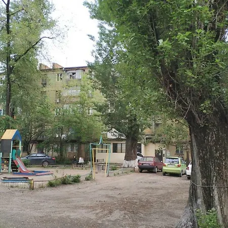 Двухкомнатный Люкс Центр Соборности 29 Kr Apartments Kryvyi Rih Exterior photo