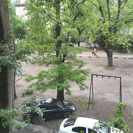 Двухкомнатный Люкс Центр Соборности 29 Kr Apartments Kryvyi Rih Exterior photo