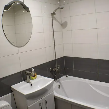 Двухкомнатный Люкс Центр Соборности 29 Kr Apartments Kryvyi Rih Exterior photo