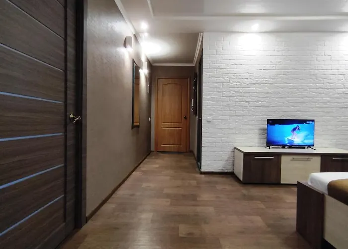 Двухкомнатный Люкс Центр Соборности 29 Kr Apartments