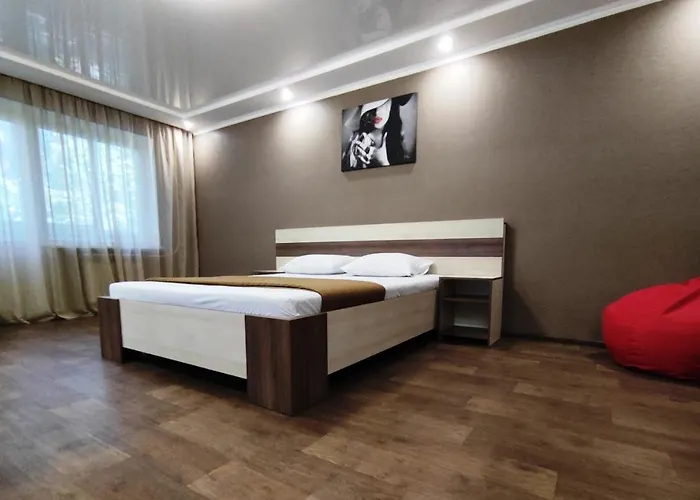 Двухкомнатный Люкс Центр Соборности 29 Kr Apartments
