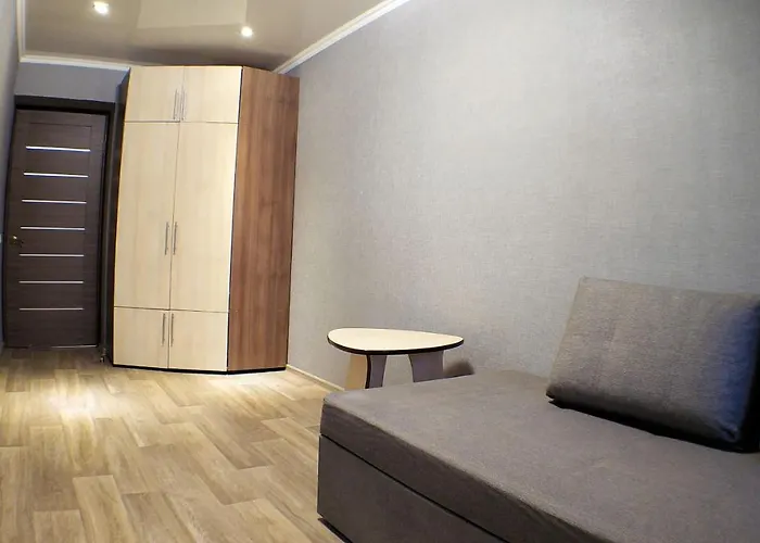Двухкомнатный Люкс Центр Соборности 29 Kr Apartments