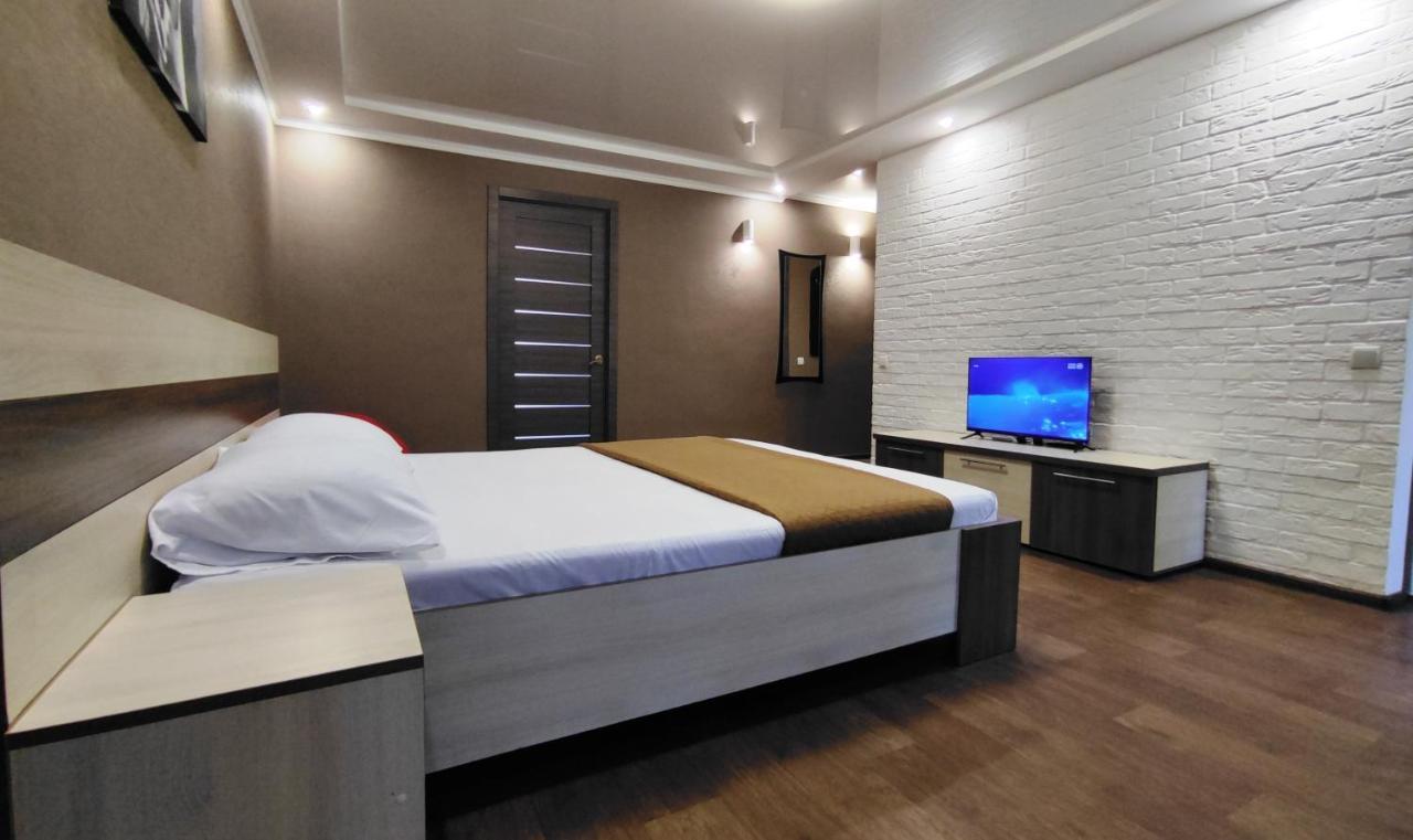 двухкомнатный люкс центр соборности 29 Kr Apartment Kryvyi Rih